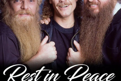 Thumbnail for It is with heavy hearts that we announce the passing of this legendary musician…