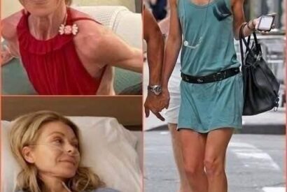 Thumbnail for 15 Minutes ago in New York City, Kelly Ripa was confirmed as…See more