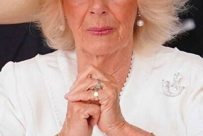 Thumbnail for Buckingham Palace confirms the rumor, Camilla Parker Bowles is…see more