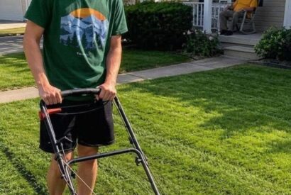 Thumbnail for My Teenage Son Mowed Our Lonely Neighbor’s Lawn for Free Every Saturday for 4 Years – at the Old Man’s Funeral, a Lawyer Handed Him an Envelope and Said, ‘He Left Very Specific Instructions for You’