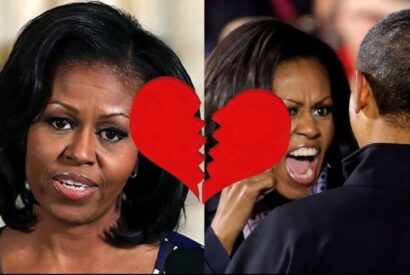 Thumbnail for Michelle Obama admits that she tested positive for…See more