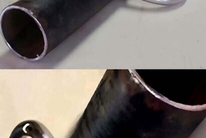 Thumbnail for This Mysterious Chunk of Steel Is Stumping Everyone: 99% Have No Idea What It’s Really For!