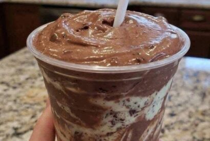 Thumbnail for High-Protein Chocolate Peanut Butter Mousse: A Low-Carb, Sugar-Free Dessert