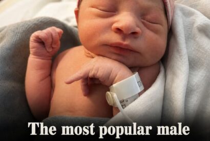 Thumbnail for The Timeless Name Making a Stunning Return in 2026 — Parents Are Choosing It Again