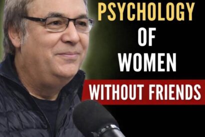 Thumbnail for Women with few or no friends have these 5 characteristics.