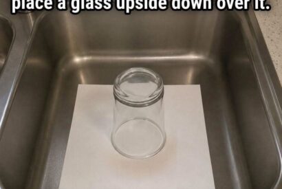Thumbnail for The Real Deal on Covering Your Sink Before Vacation