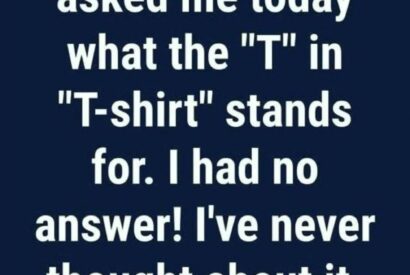Thumbnail for Why Do We Call Them T-shirts?