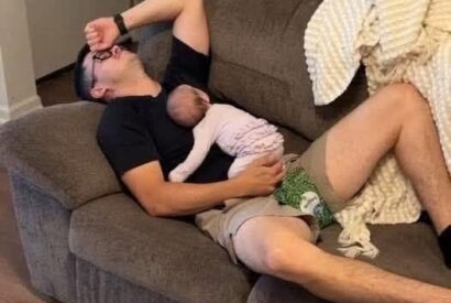 Thumbnail for My husband had a vasectomy, yet two months later, I got pregnant. He called me a traitor, left me for another woman…