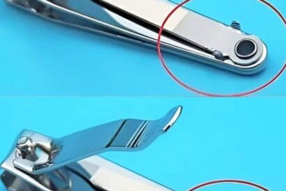 Thumbnail for Have you ever noticed the little hole on your nail clippers? It’s not there by accident; it has a very specific purpose that almost no one knows about. Let me explain what it’s for.