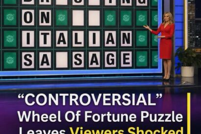 Thumbnail for Wheel of Fortune Puzzle Leaves Viewers Completely Stumped by the Green Flash and Stephen Sporers Bonus Round