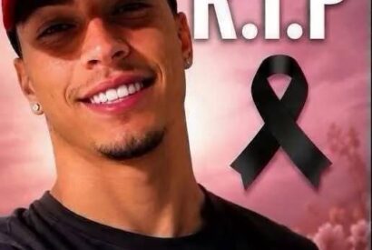 Thumbnail for May God comfort the whole family, he was found deαd inside the R…