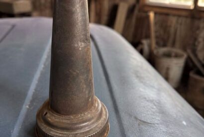 Thumbnail for What Is This Antique Metal Object?