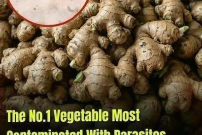 Thumbnail for The vegetable experts say is most likely to carry hidden parasites — and how to handle it safely.