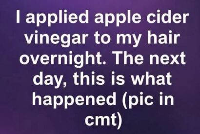 Thumbnail for Apple Cider Vinegar Hair Experiment
