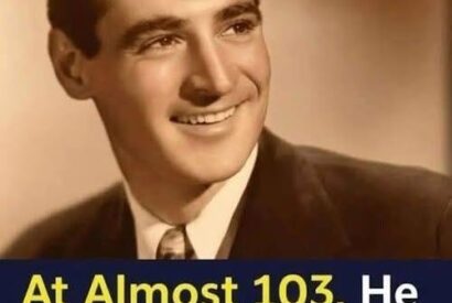 Thumbnail for At Almost 103, He Is One of Hollywood’s Oldest Living Stars: The Remarkable Life Behind a Century of Memories