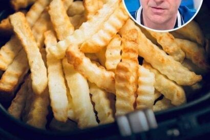 Thumbnail for Experts Caution Against Using Air Fryers Instead of Ovens
