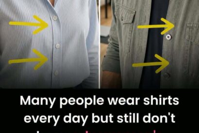 Thumbnail for The Real Reason Women’s Shirts Button Differently from Men’s