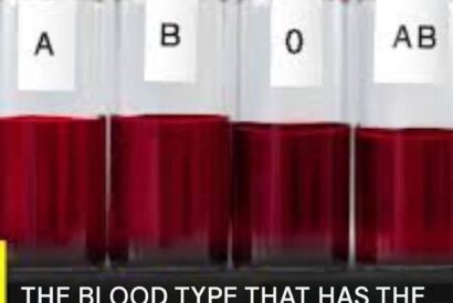 Thumbnail for People with this blood type are more likely to live to 100 years old…